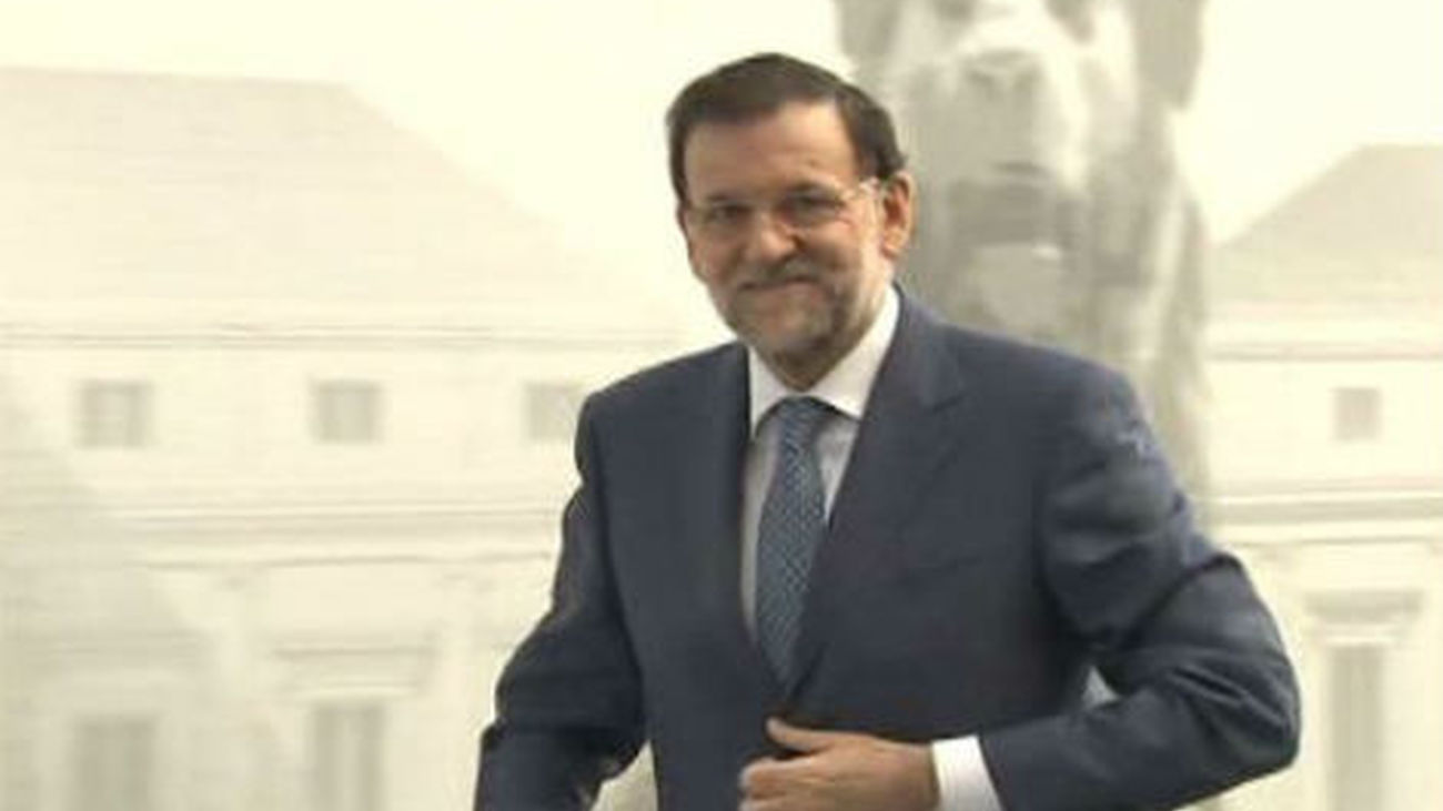 Rajoy irá al Congreso el 1 de agosto para explicar el ‘caso Bárcenas’