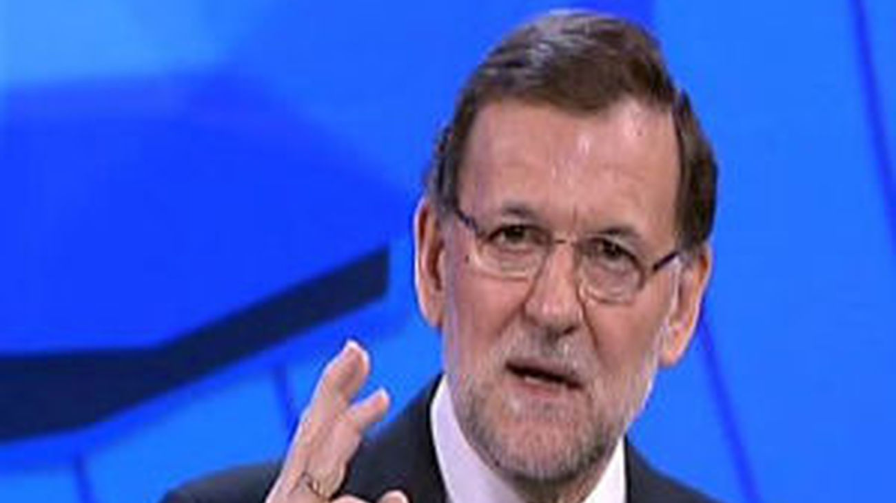 Rajoy vuelve este martes al Senado, tres meses y medio  después de asistir a su última sesión de control