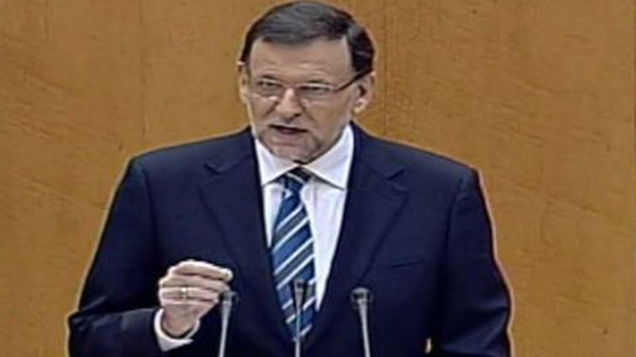 Rajoy: "Me equivoqué, al confiar en una persona que no la merecía"
