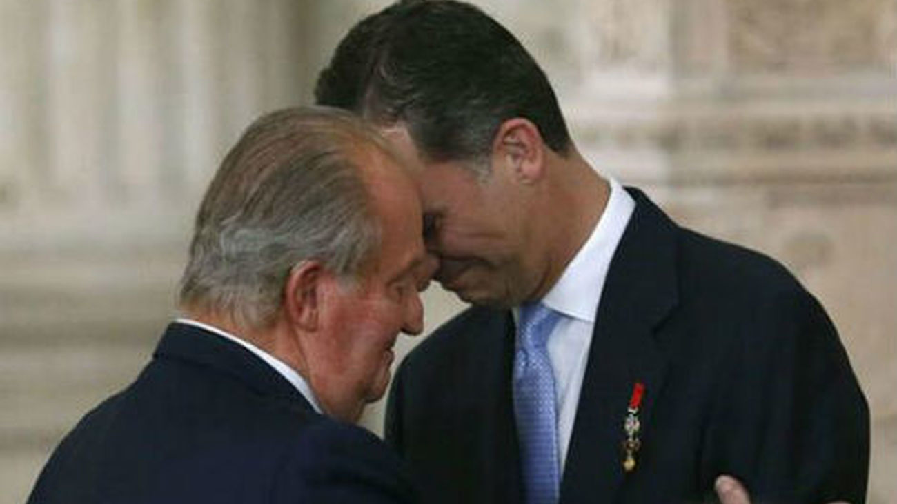 Resumen 2014: La abdicación de Juan Carlos I y la proclamación de su hijo Felipe VI como nuevo Rey de España