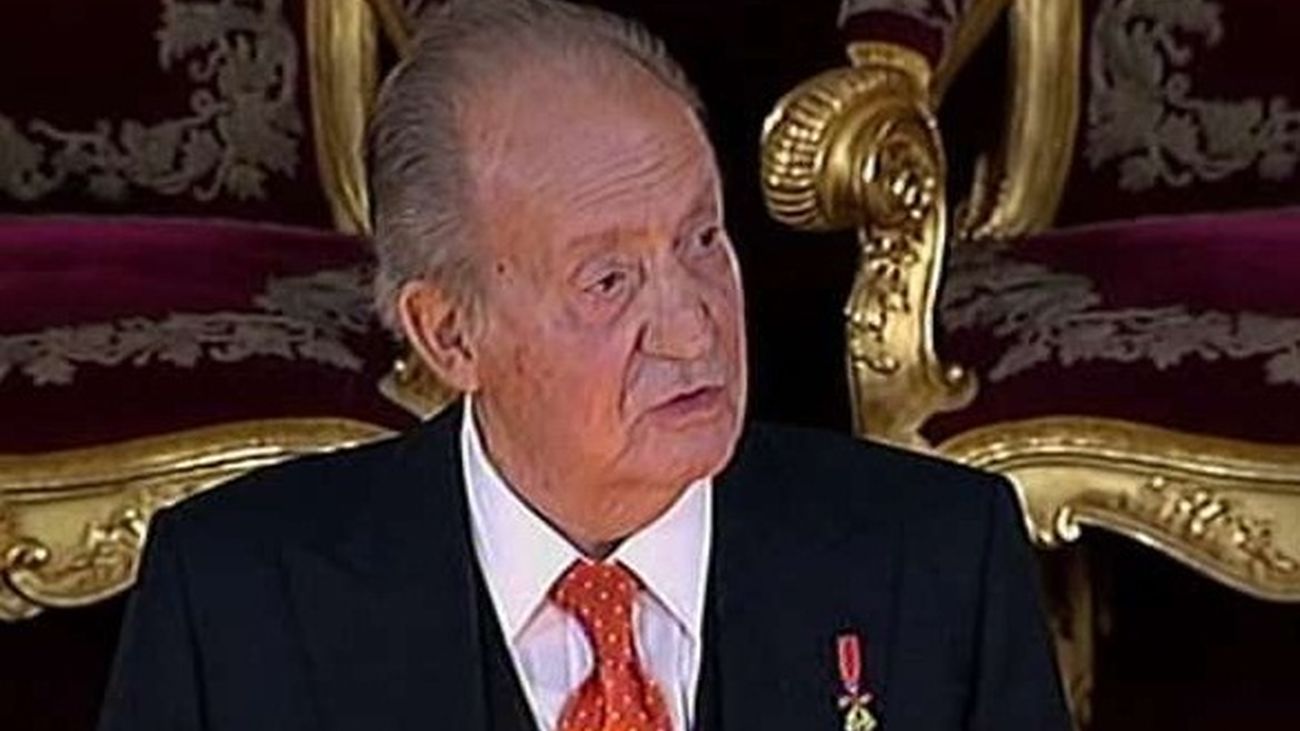 El Rey: "Hay motivos para el optimismo económico, pese a un paro muy grave"