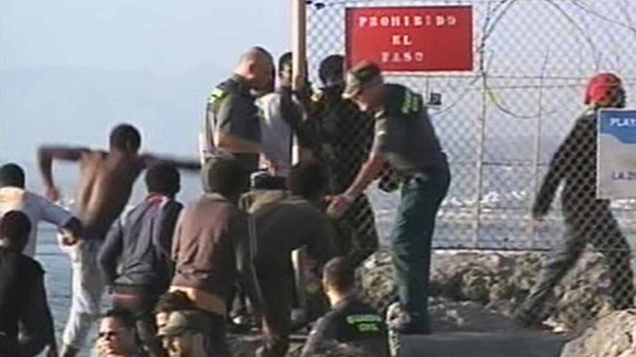 Rifirrafe político a cuenta de la tragedia de Ceuta