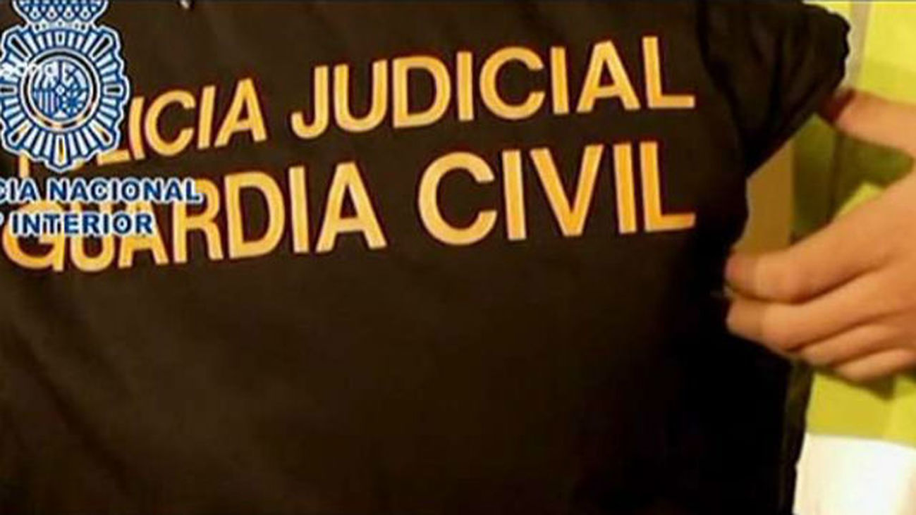 Robaban a otros narcos haciéndose pasar por Guardias Civiles