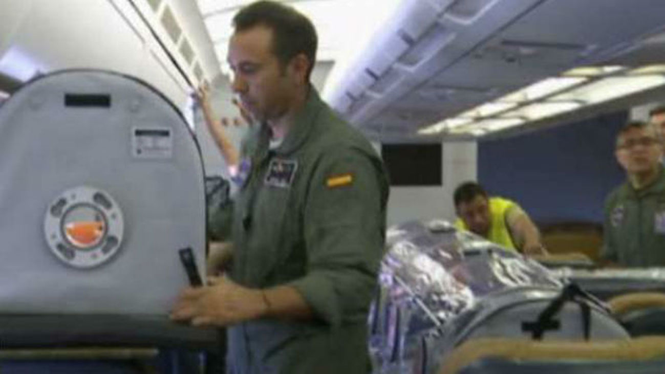 Sanidad dice que la seguridad de los españoles está absolutamente garantizada con la repatriación del misionero con ébola