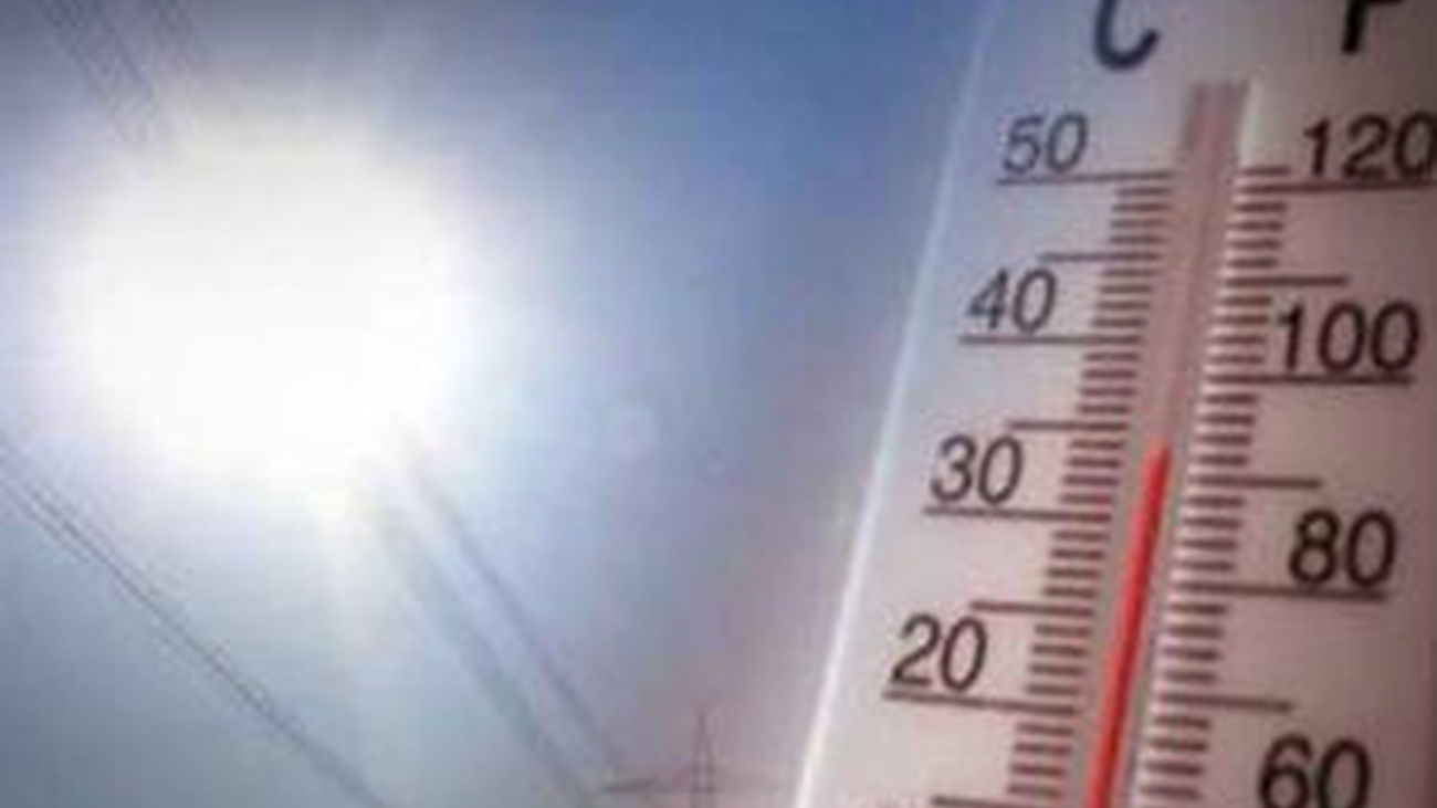 Siguen las temperaturas veraniegas