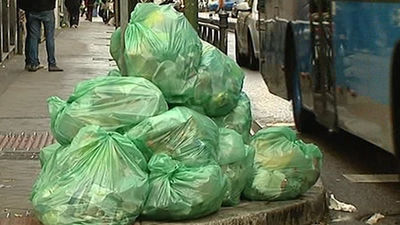 Sindicatos CSI-F, CCOO y CGT acuerdan mantener huelga de basuras en Alcorcón
