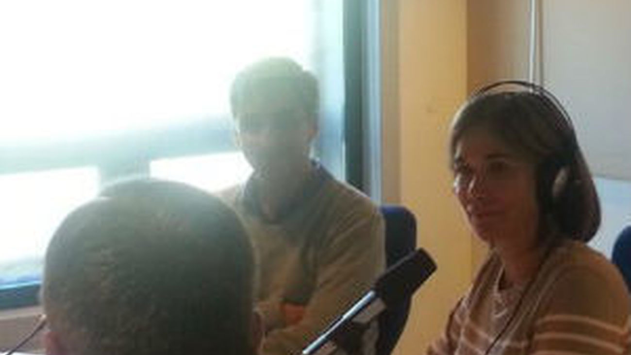 Tertulia con Antonio Martín Beaumont, Jaime Gonzalez y Luís Izquierdo