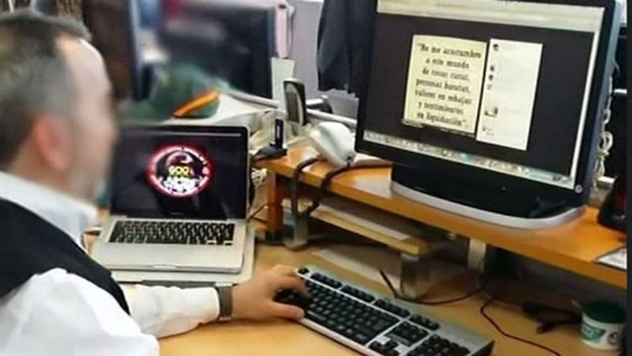 Trece detenidos por distribución de pornografía infantil en Internet