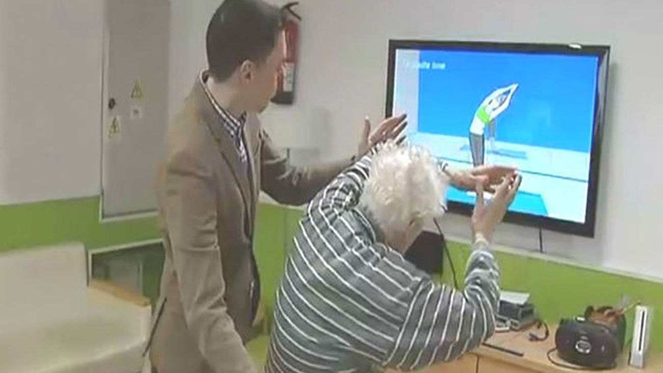 Universitarios crean un programa para promover el ejercicio entre los mayores de Villanueva de la Cañada