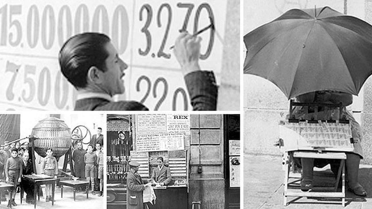 'Ven a soñar' es el título de la muestra de Loterías que hasta el próximo 7 de enero alberga el Museo ABC