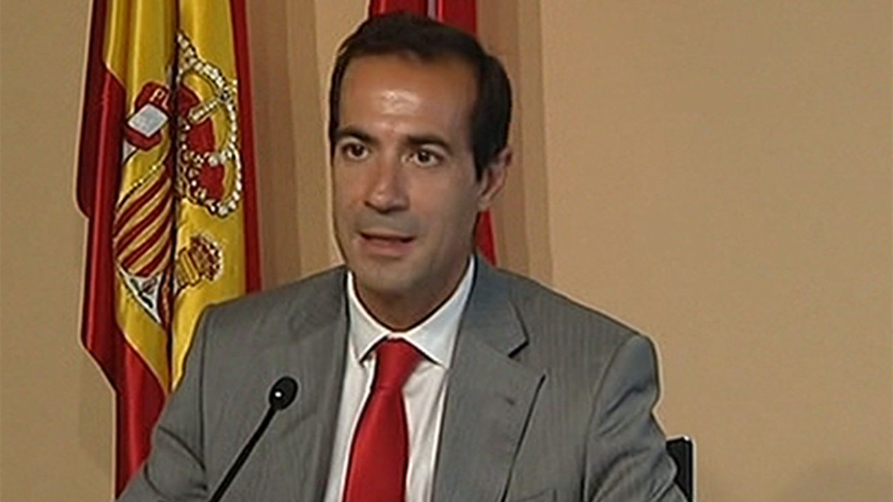 Victoria visita las obras de Colmenar Viejo y critica el modelo de financiación autonómica