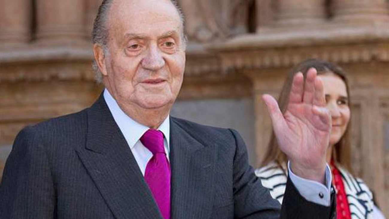 El aforamiento del Rey centra el debate en el Congreso de los Diputados