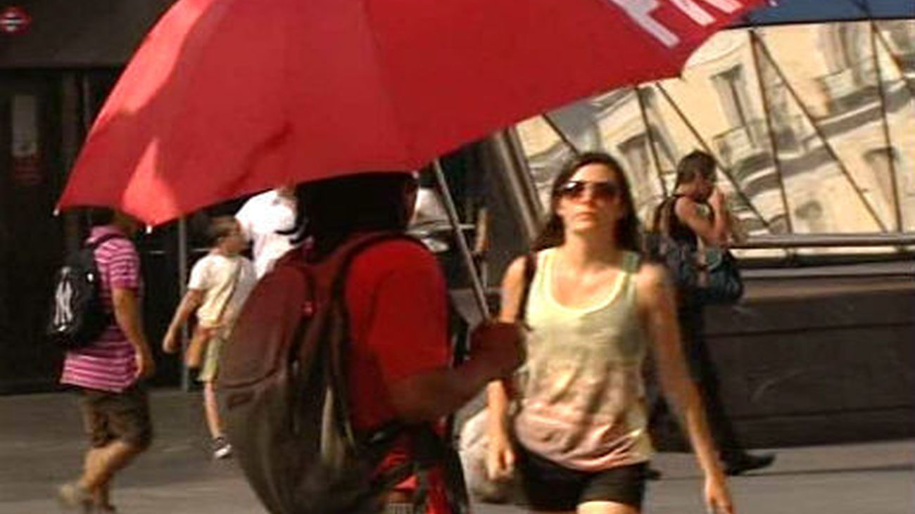 Sin cambios: sol y calor