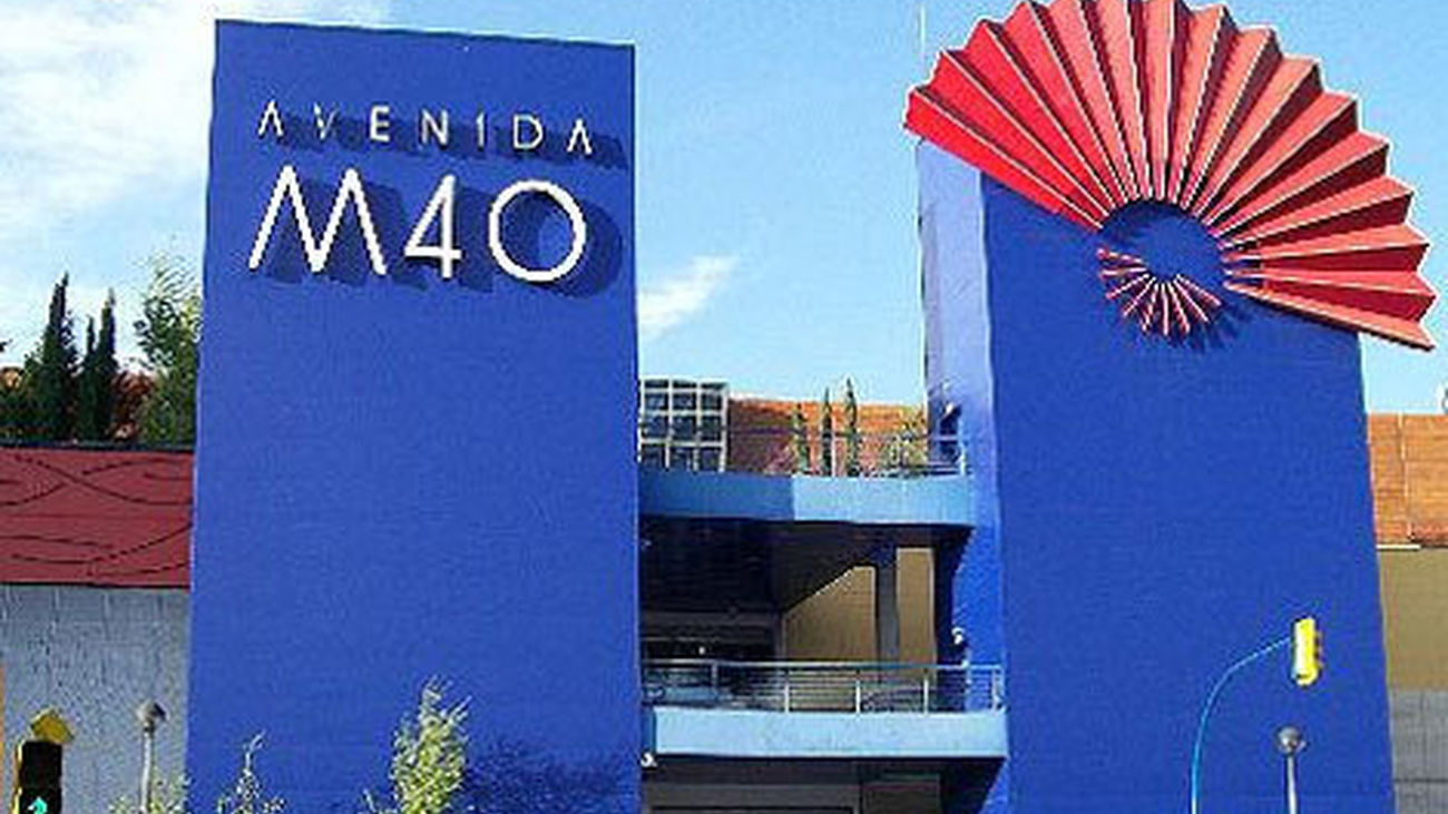 El antiguo centro comercial Avenida M-40, a la altura del municipio de Leganés, dejará de ser un lugar fantasma