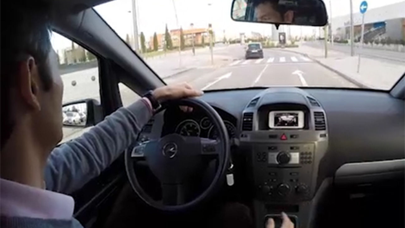 El 11,5% de los conductores reconoce haber dado cabezadas al volante