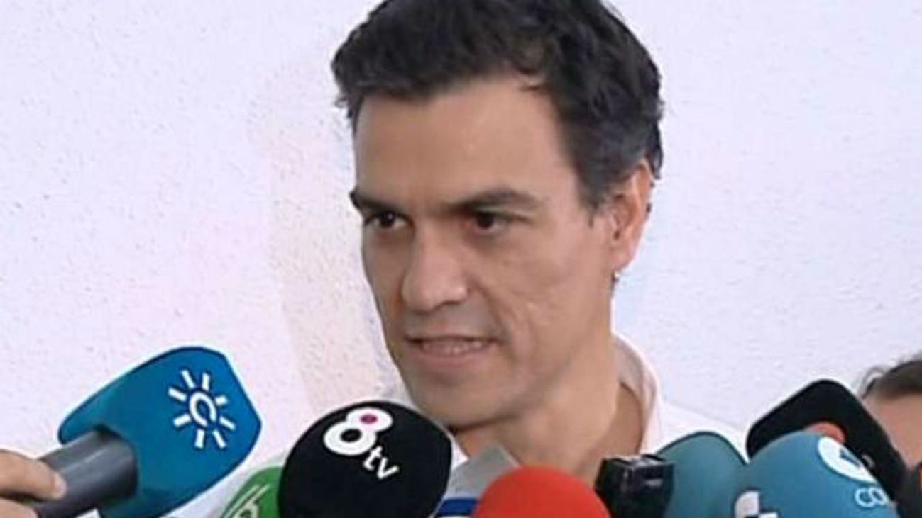 La designación de Pedro Sánchez como secretario general del PSOE es sólo el principio de un proceso de renovación profundo