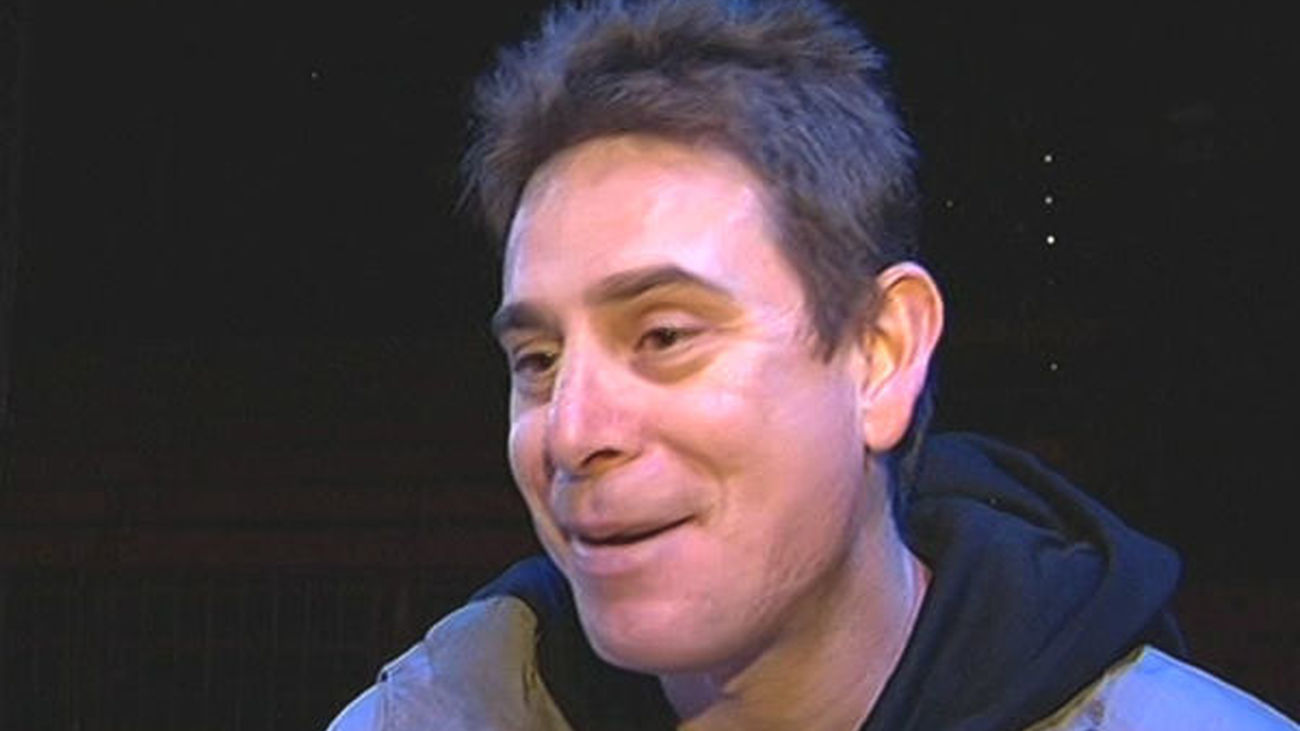 El domador herido en plena actuación abandona el hospital y sólo piensa en volver a estar en la pista central