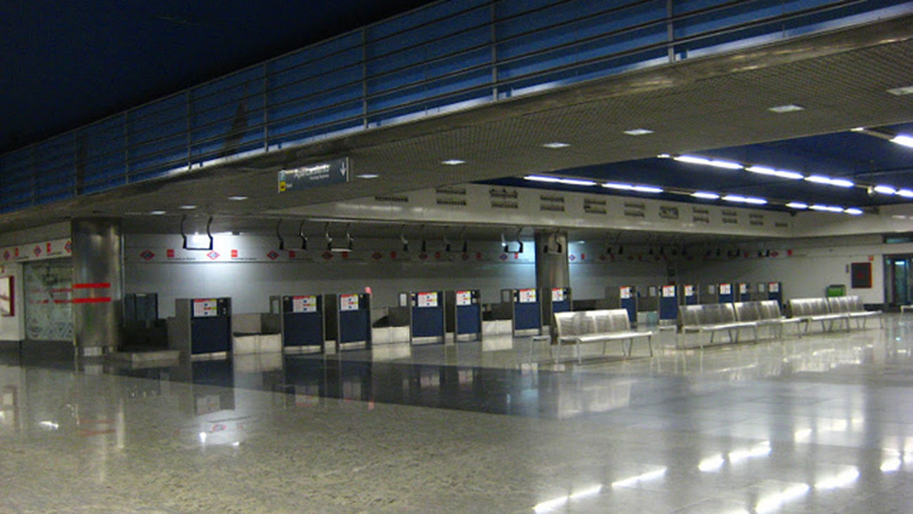 La estación de Metro de Nuevos Ministerios tendrá una zona comercial y un parking