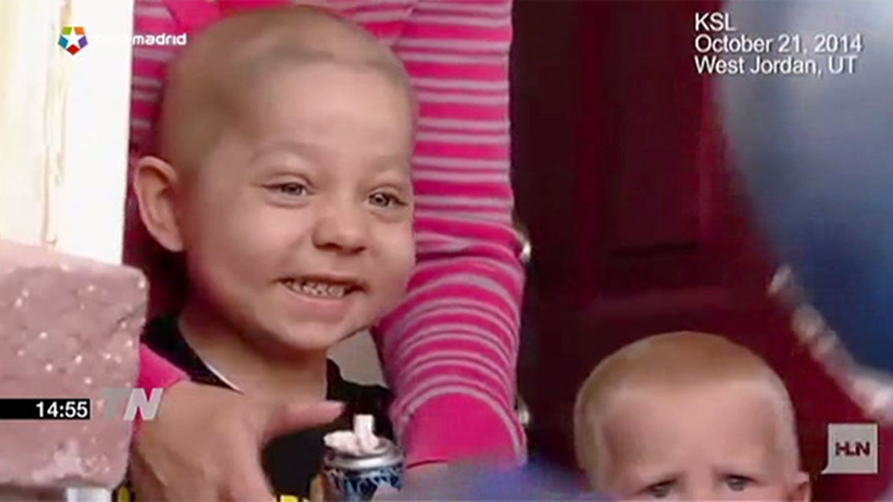 La fundación 'Uno entre cien mil' recauda fondos para contribuir a la investigación de la leucemia