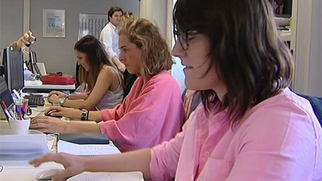 Los jóvenes y la crisis. El 48% afirma que aceptaría cualquier trabajo, en cualquier lugar y con bajo salario