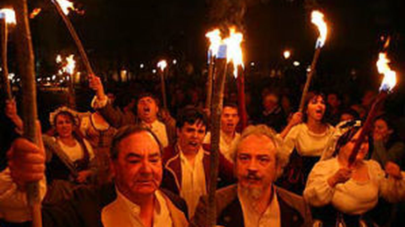 El motín de Aranjuez de 1808 conquista Fitur 2014