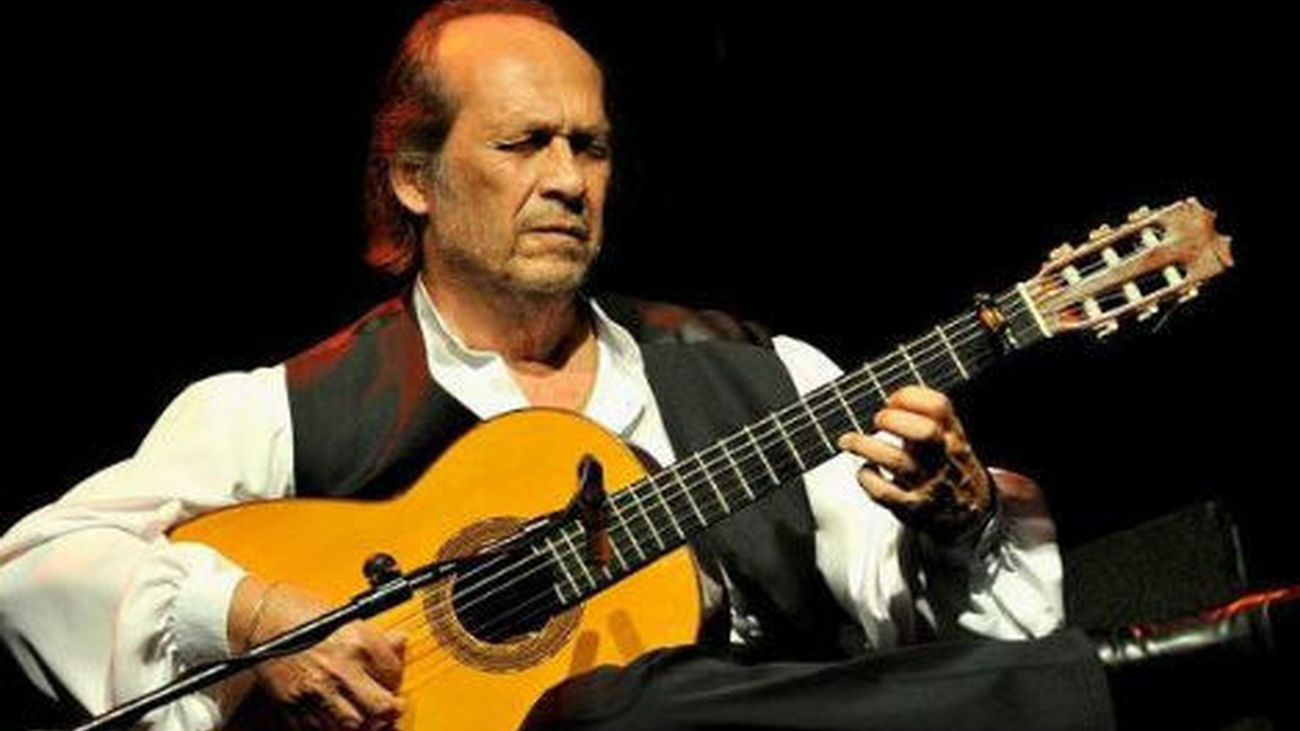 El mundo del cante y la guitarra dan el último adiós a Paco de Lucía