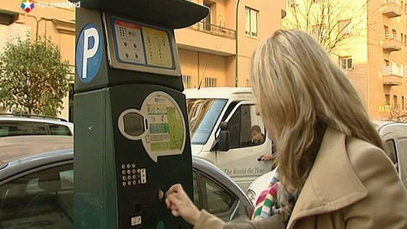 Los parquímetros se pagarán en Madrid desde junio en función de lo contaminante que sea el coche