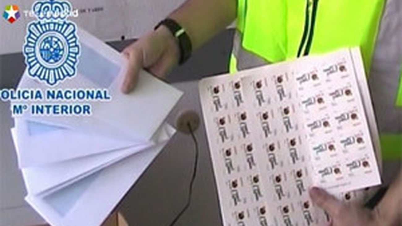 28 personas detenidas por defraudar más de 17 millones y medio de euros. 13 personas son de Madrid