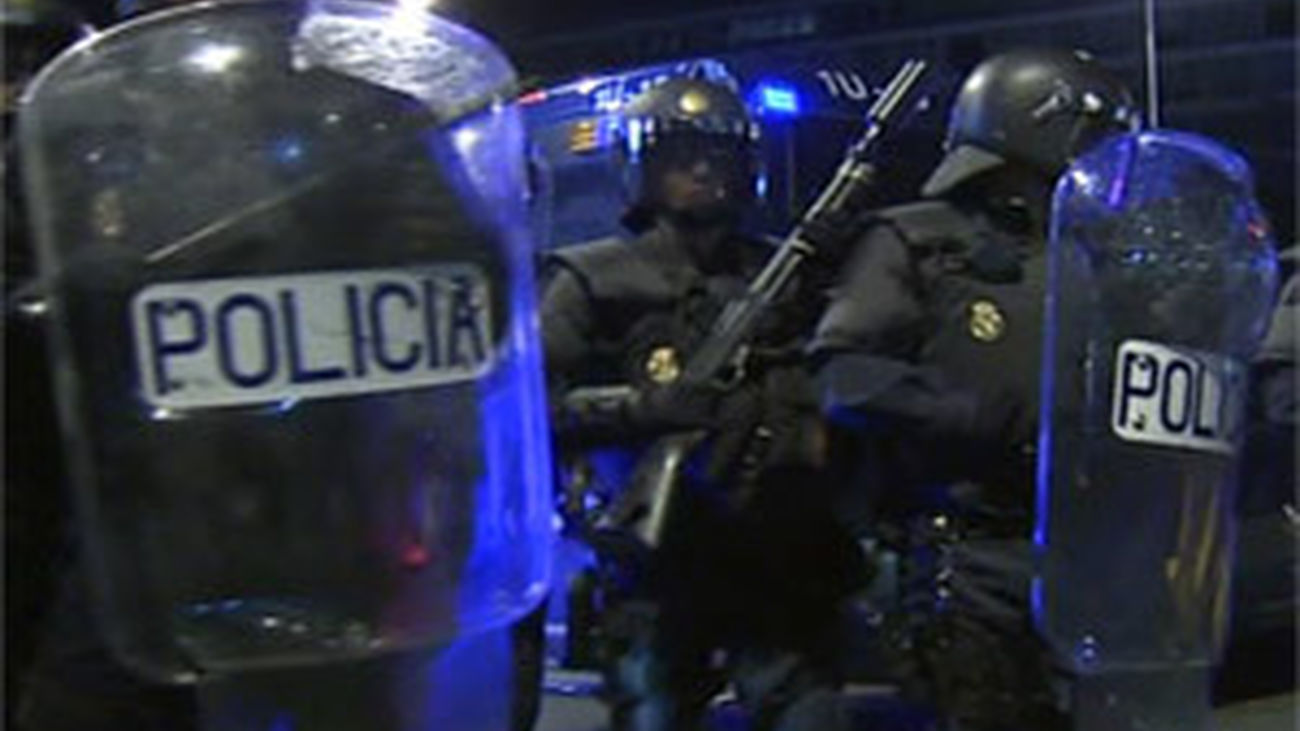 La policía alerta de manuales donde se dan instrucciones de cómo organizar emboscadas