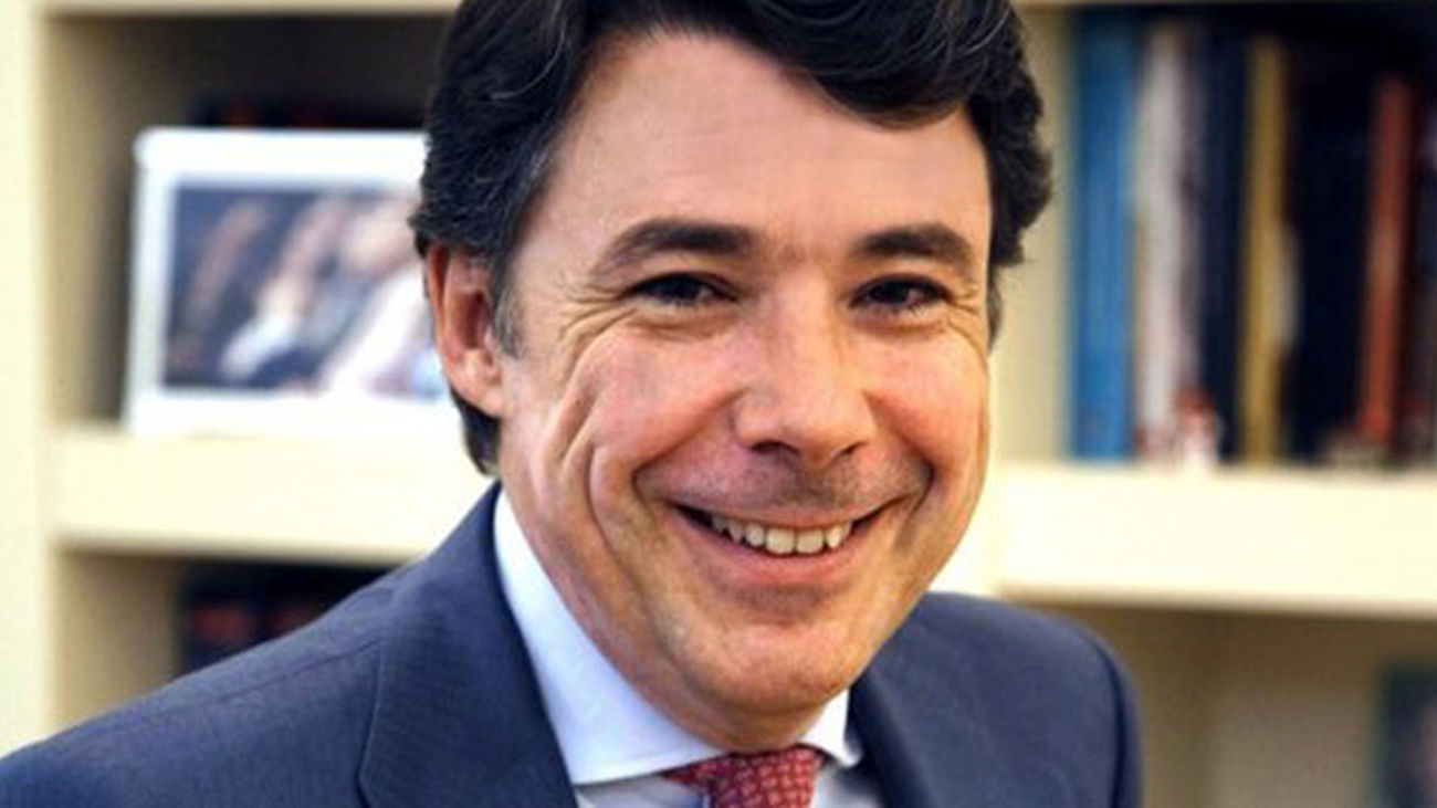 El presidente de la Comunidad de Madrid, Ignacio González, invita a los madrileños a participar en las calles expresando al nue