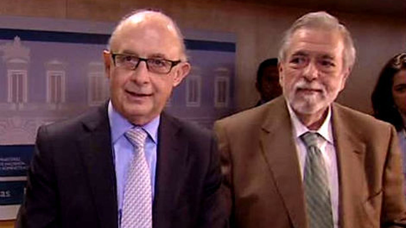 El secretario de Estado de Administraciones Públicas, Antonio Beteta, ha dicho hoy que cada comunidad autónoma puede hace las b