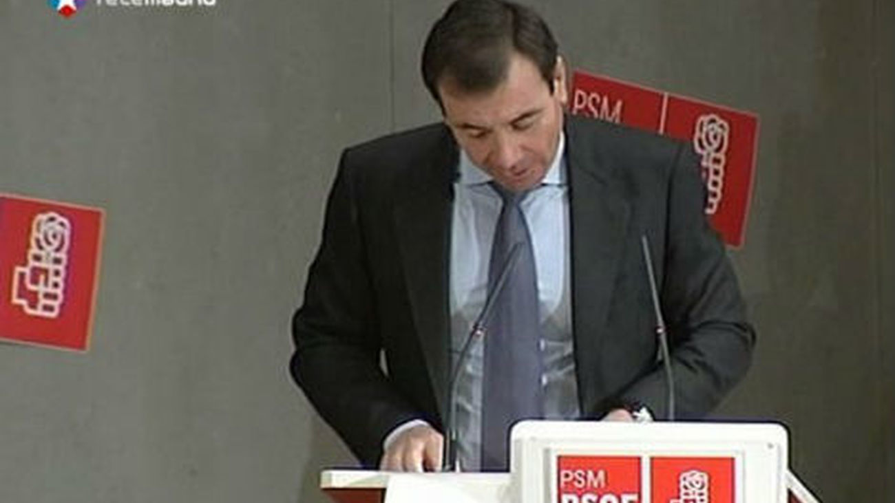 Los socialistas madrileños han celebrado este domingo su Comité Regional