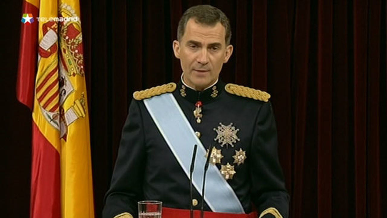 Las víctimas del terrorismo pedirán a Felipe VI justicia por los crímenes de ETA sin esclarecer