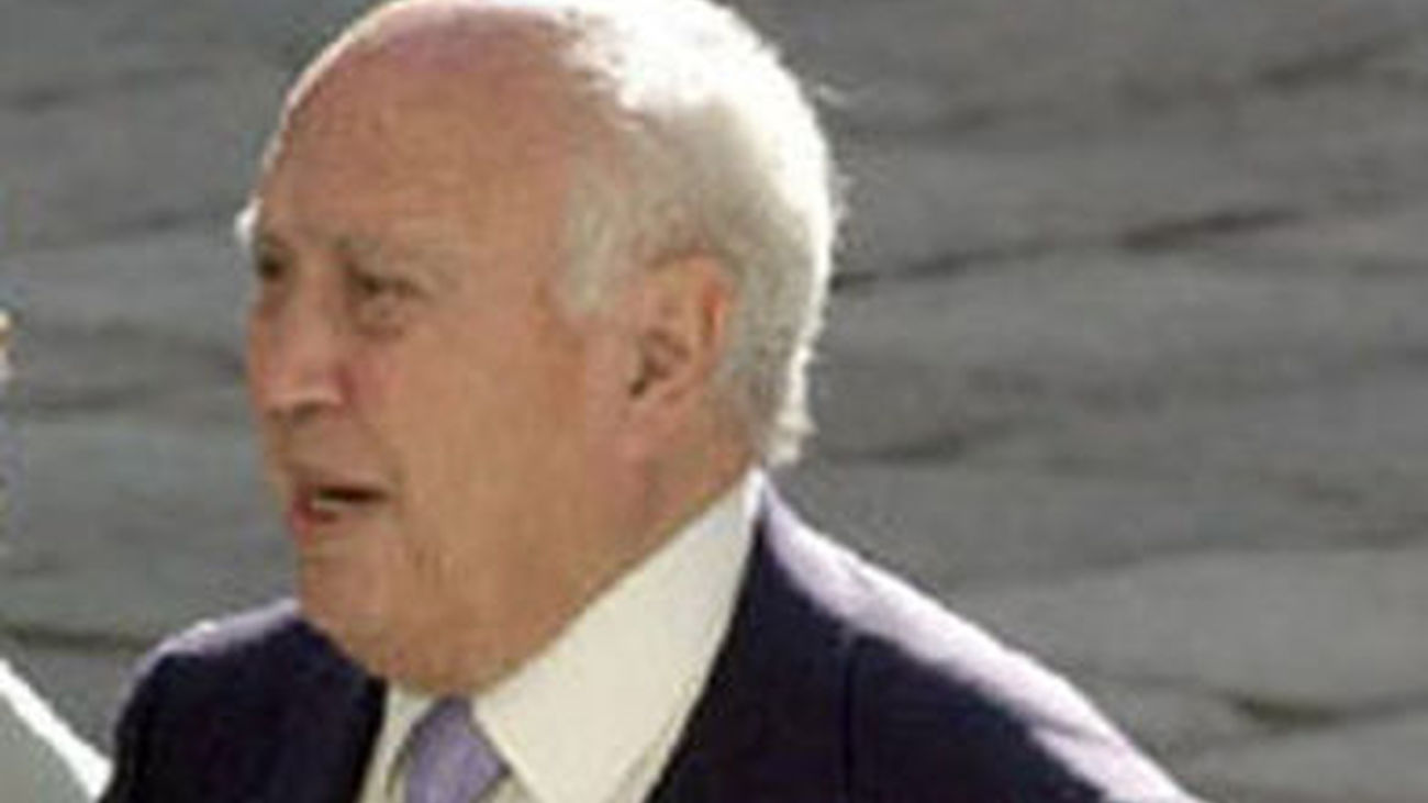 El ex tesorero del PP Lapuerta se acoge a a no declarar y lo justifica por su estado de salud