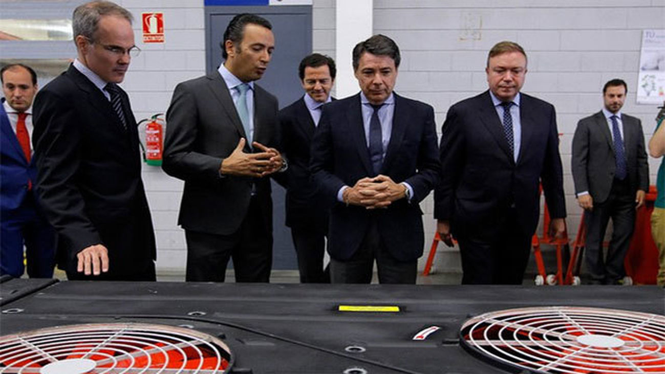 Este verano, y por primera vez, todos los trenes del Metro de Madrid tendrán aire acondicionado.