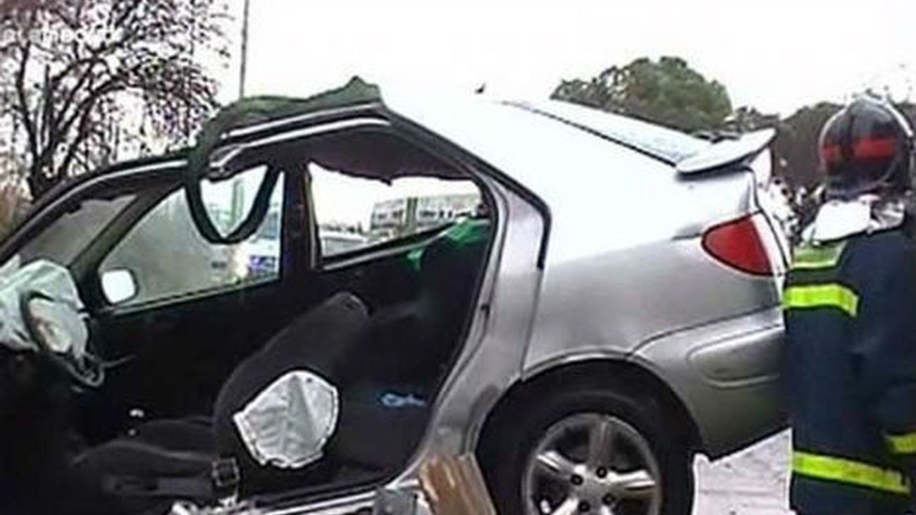 El número de víctimas mortales en las carreteras de la comunidad descendió en la última década un 76%