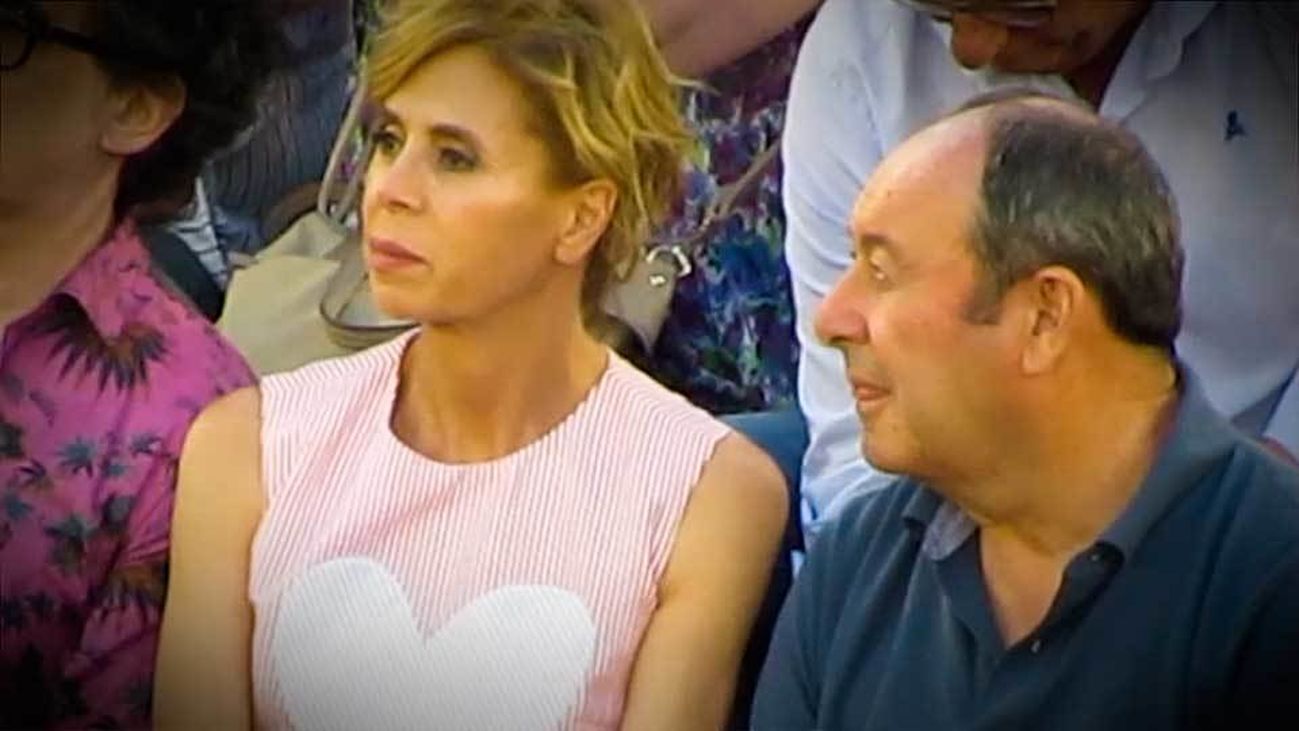 Agatha Ruiz de la Prada más enamorada que nunca