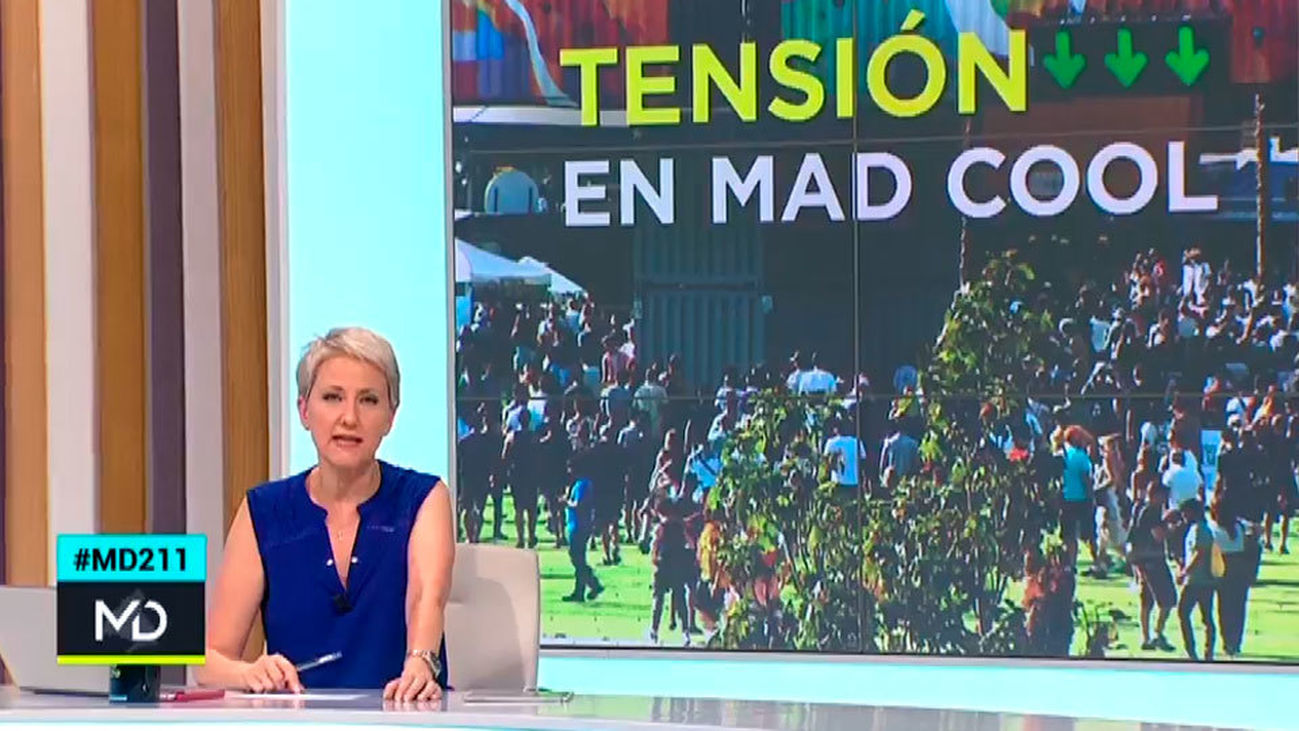Madrid Directo 13.07.2018
