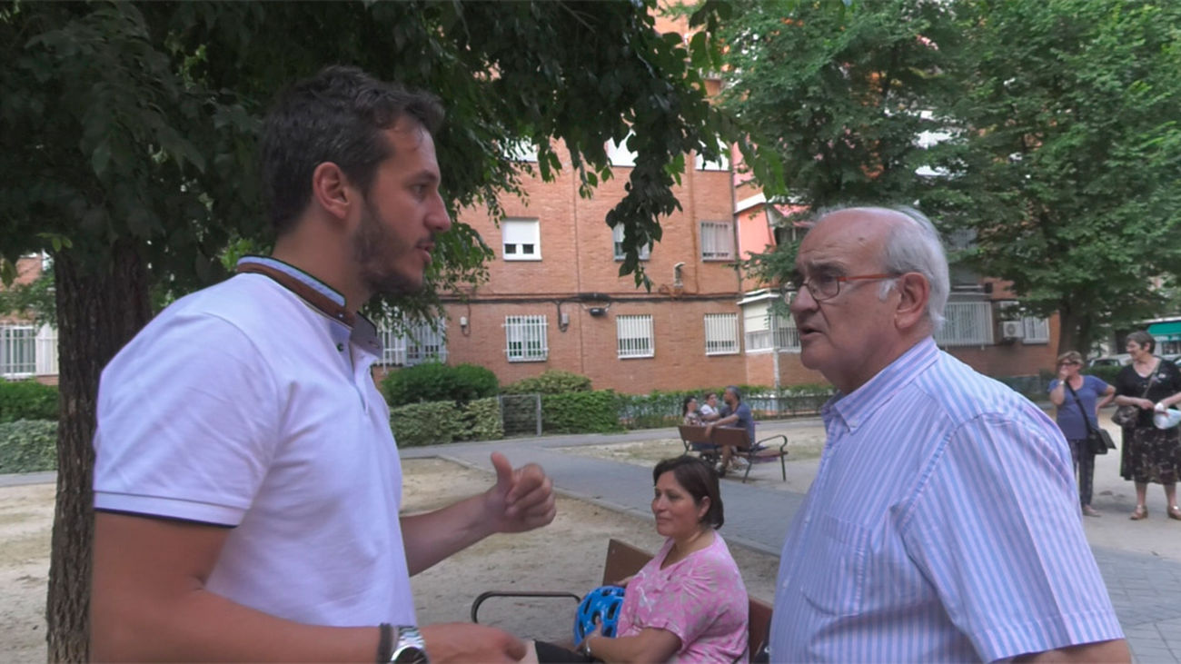 Los conflictos vecinales, tema de análisis en Madrid es Cifra