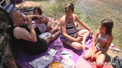 Mi cámara y yo: 'Todos al pueblo'