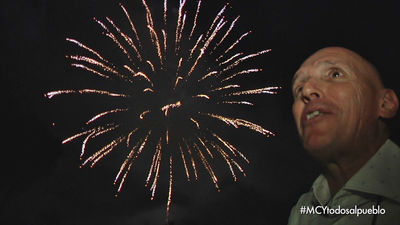 Las fiestas de mi pueblo: Aldea del Fresno