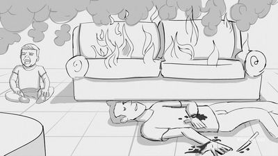 Tras la pista 12.07.2018