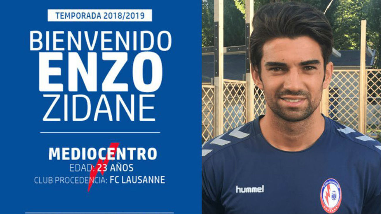 Enzo Zidane