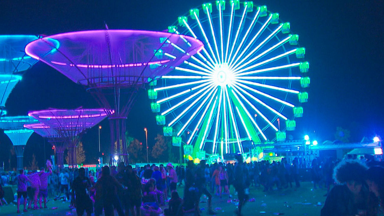 La Policia Municipal desbordada por el dispositivo para el Mad Cool