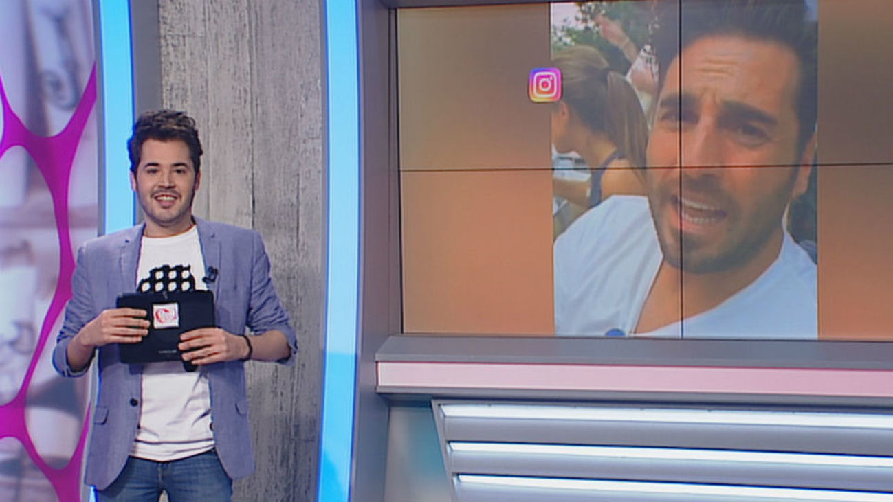 Sucesos paranormales con David Bustamante