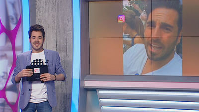 Sucesos paranormales con David Bustamante