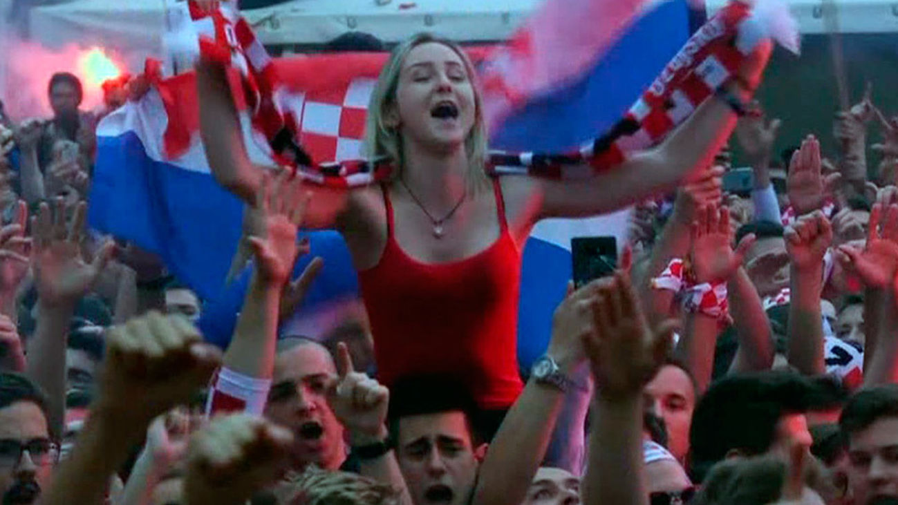 Acoso machista en el Mundial: La Fifa toma medidas