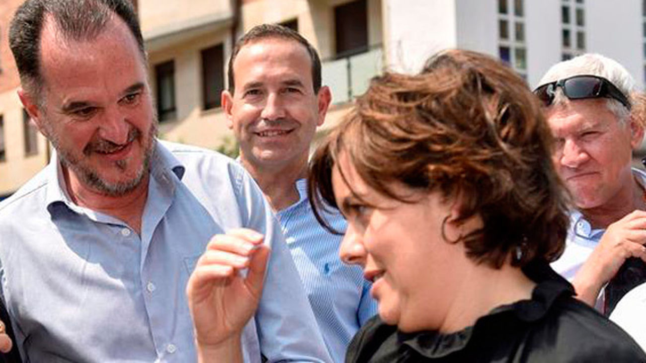 Santamaría pide investigar la autoría del vídeo contra su candidatura