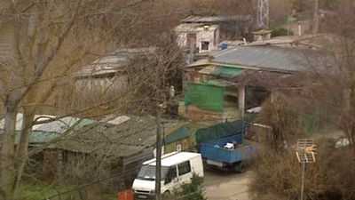 La Comunidad de Madrid y Arroyomolinos realojarán a otras 90 famiias del núcleo chabolista Las Sabinas