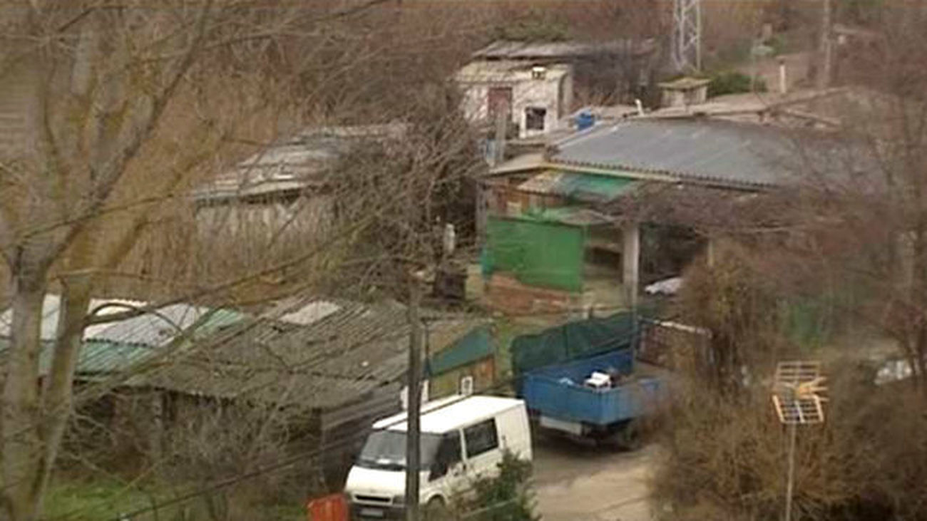 Absueltas 60 familias del poblado de Las Sabinas acusadas de robar luz